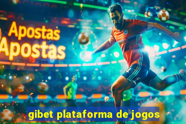 gibet plataforma de jogos